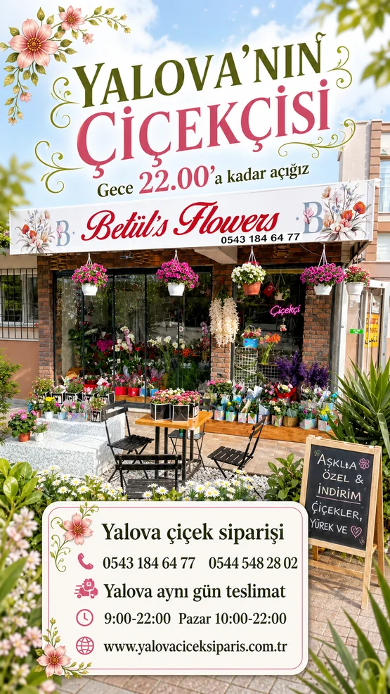 Çiçek Siparişi Verirken Doğru Seçim Nasıl Yapılır