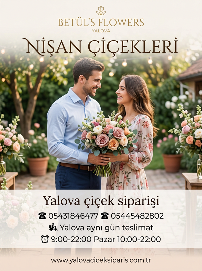 Düğün Çiçek Organizasyonu